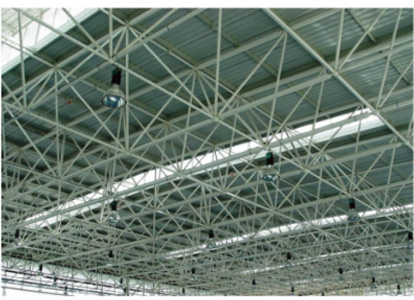 抚州室内网架