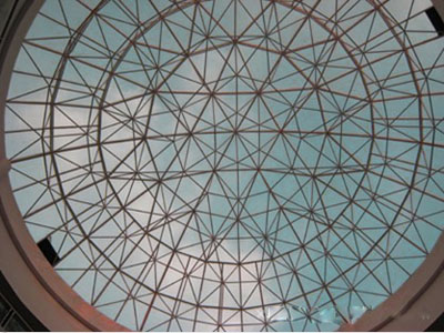 抚州不锈钢网架